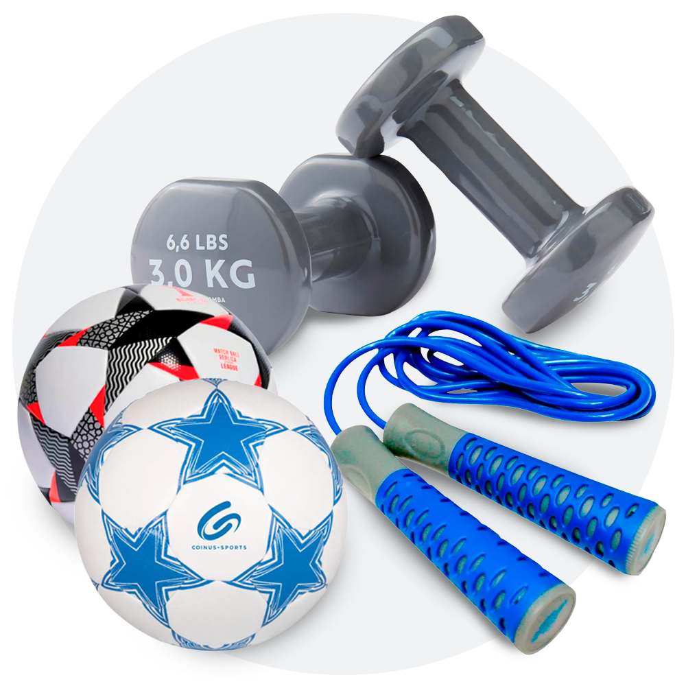 Deportes y Fitness