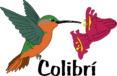 Marca: Colibrí