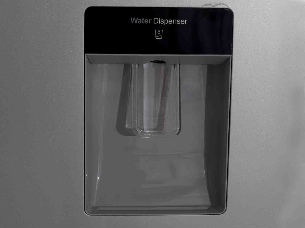 NEVERA 211L/7.45PC, C/DISPENSADOR DE AGUA, PLATEAD