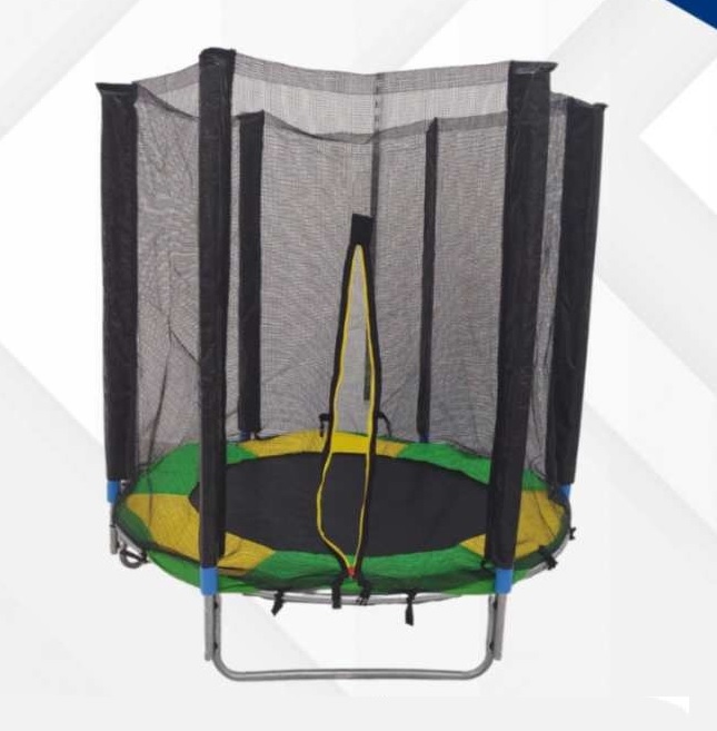 TRAMPOLIN COLOR NEGRO