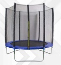 TRAMPOLIN 8"