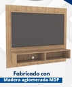 CAJA 1-2 PANEL TV VOSTOK (1C) MIEL