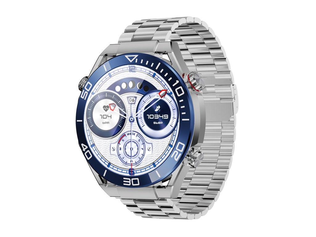 SMART WATCH 1.47", AZUL