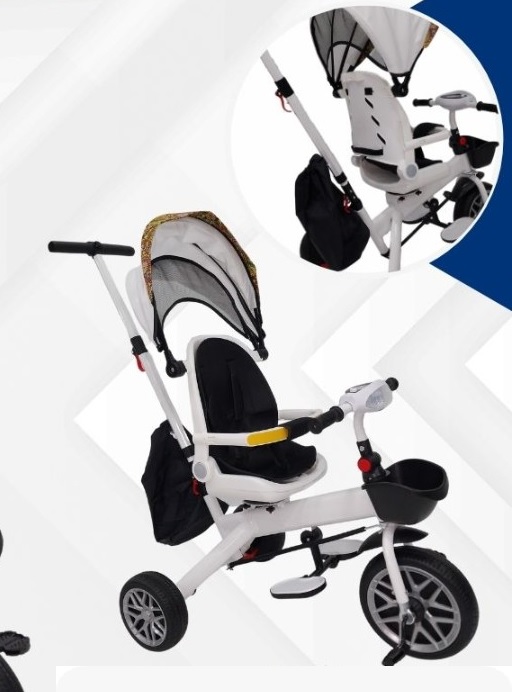 TRICICLO COCHE PARA NIÑOS