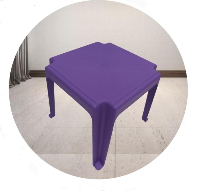 MESA SARMASIK COFFE MORADO