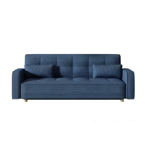 SOFA CAMA AZUL