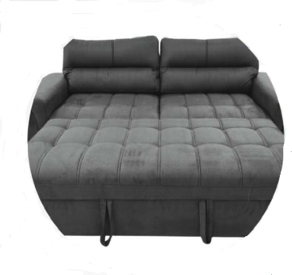 SOFA CAMA NAPOLI GRIS