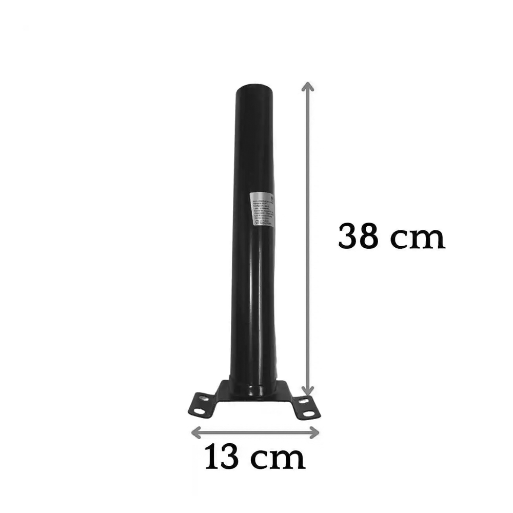 TUBO PARA LAMPARA SOLAR