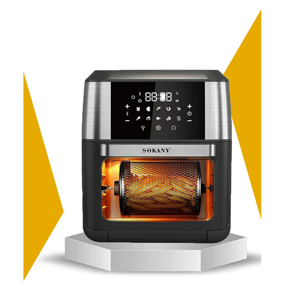 AIR FRYER-TOSTADORA 2500W 12.0L