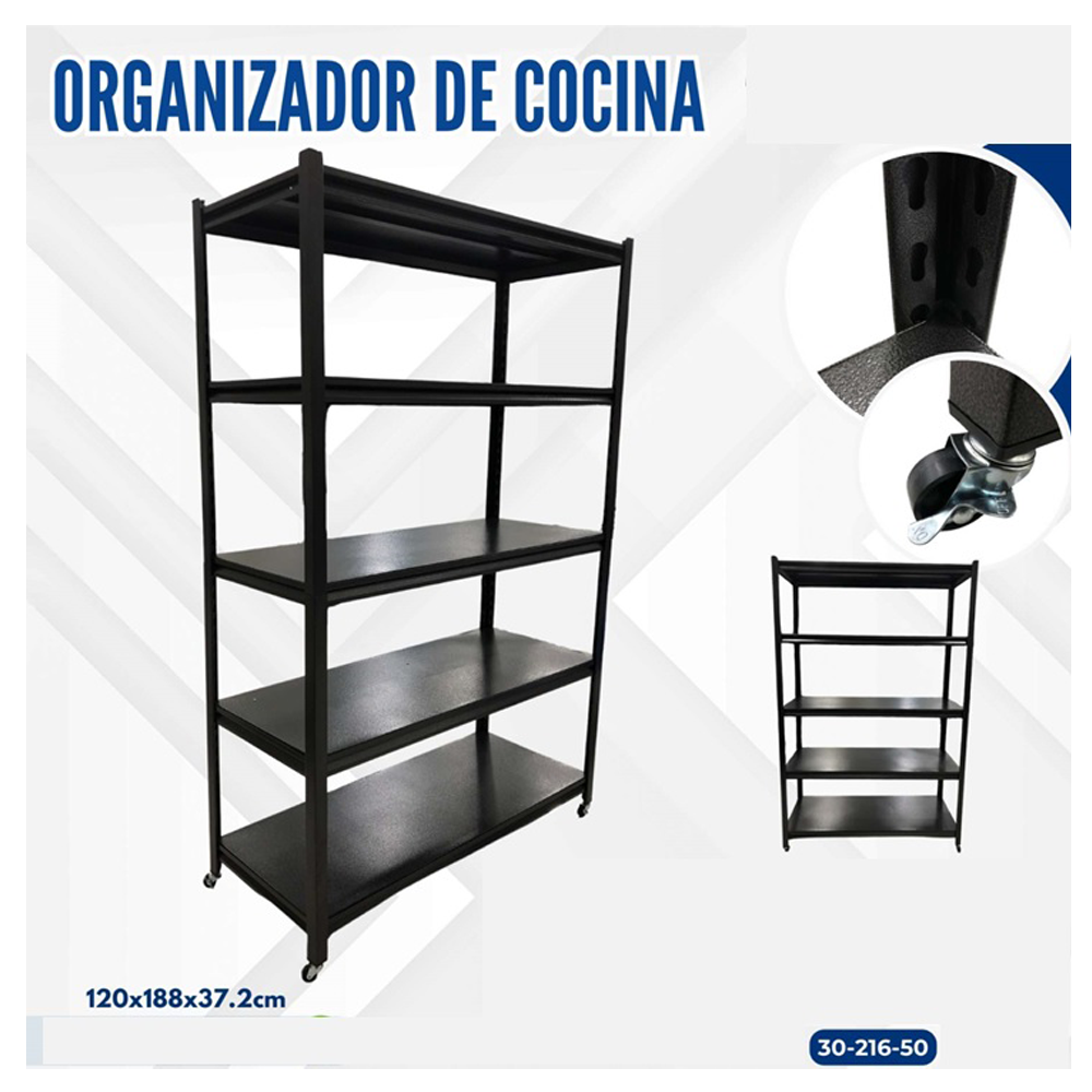 ORGANIZADOR DE COCINA