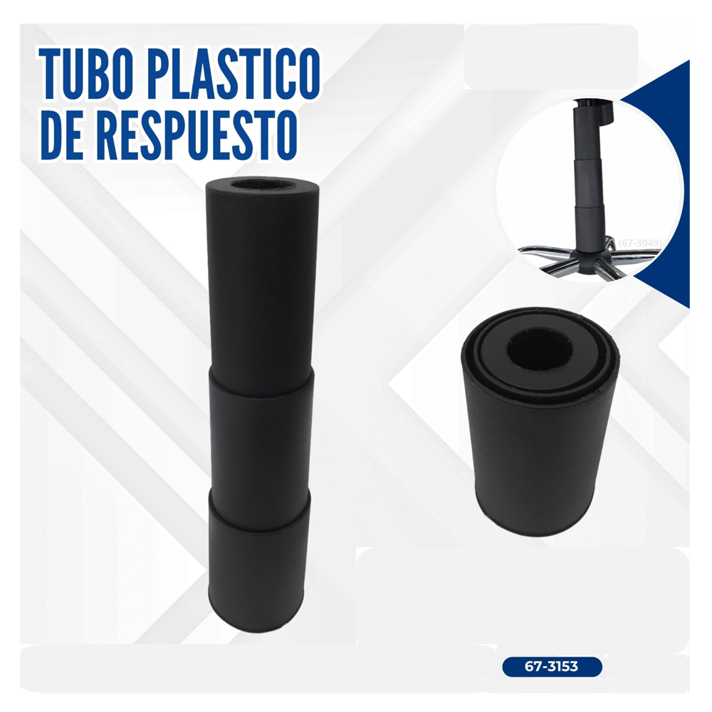 TUBO PLASTICO DE RESPUESTO (67-3049)