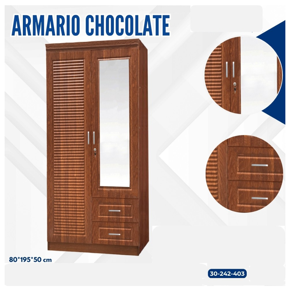 ARMARIO CHOCOLATE