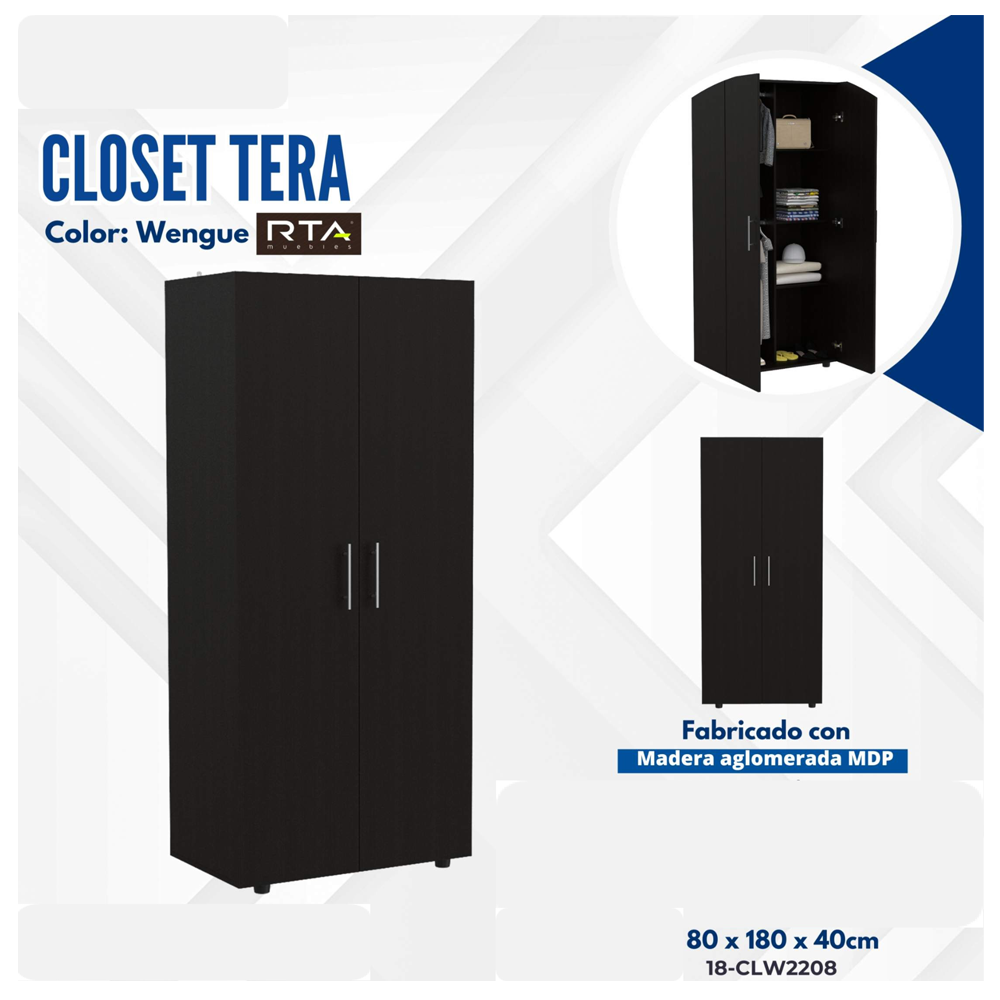 CLOSET TERA