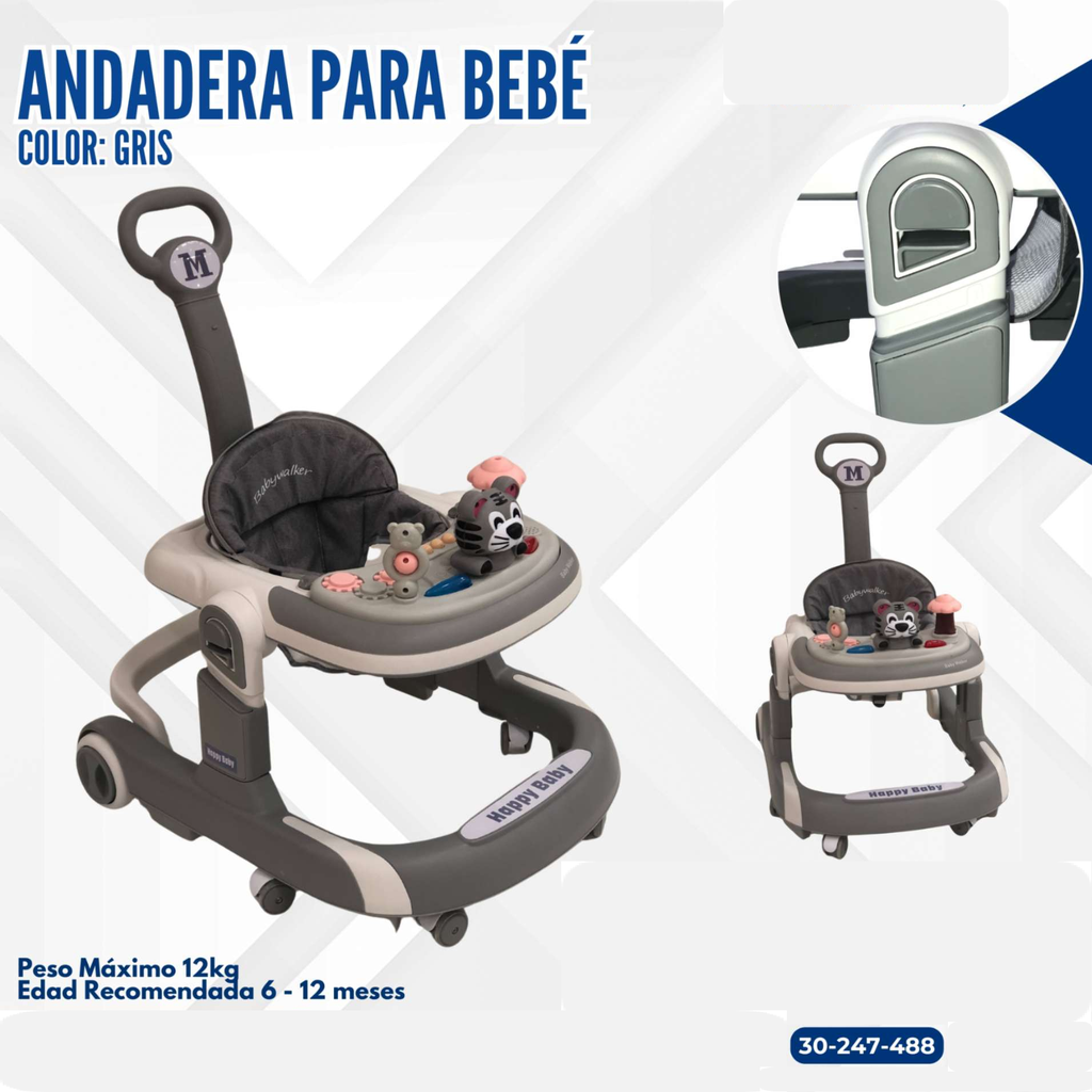 ANDADERA PARA BEBES