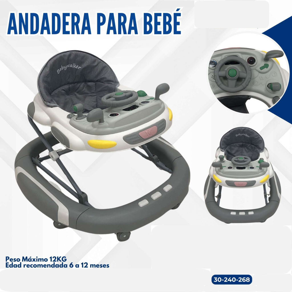 ANDADERA PARA BEBES