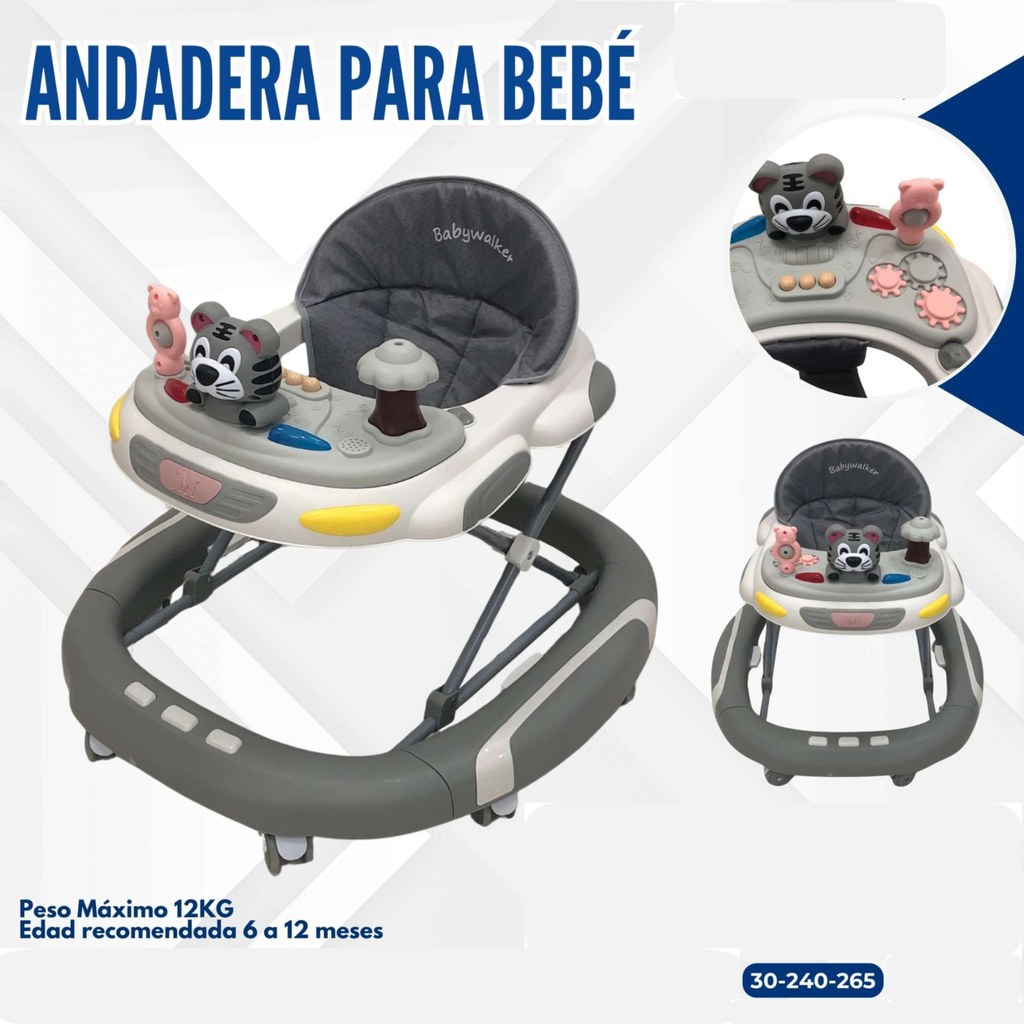 ANDADERA PARA BEBE