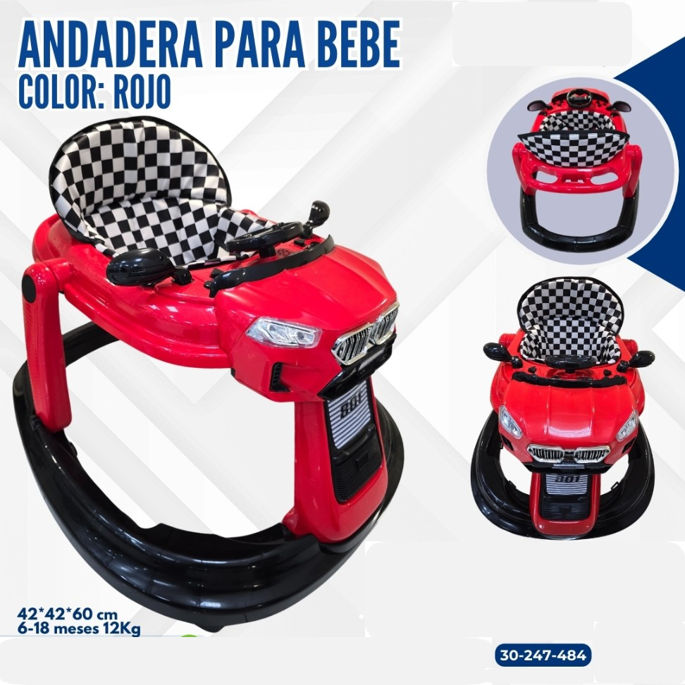 ANDADERA PARA BEBE