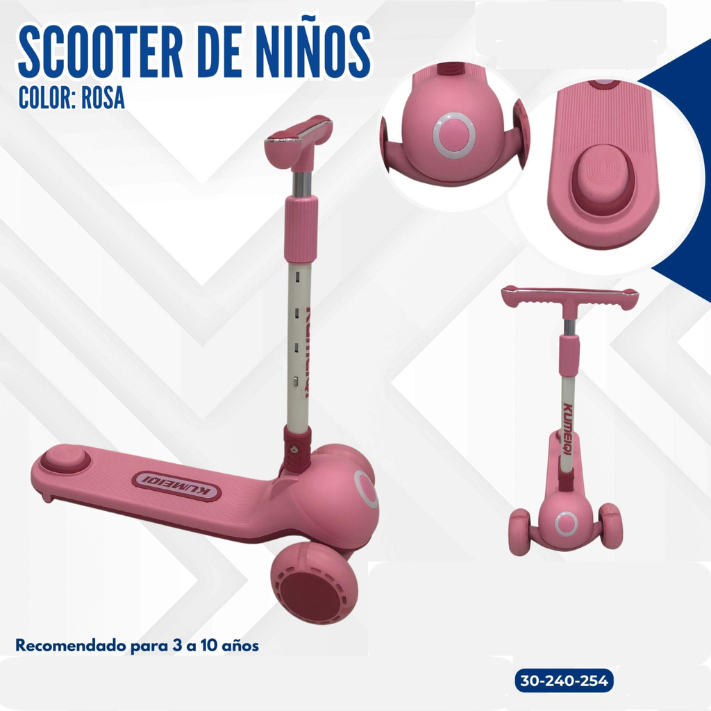 SCOOTER DE NIÑOS