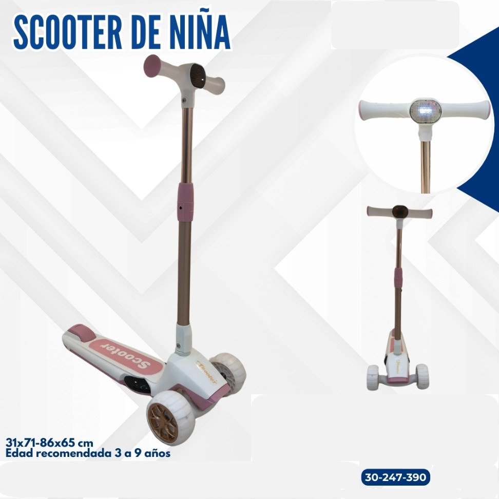 SCOOTER DE NIÑOS