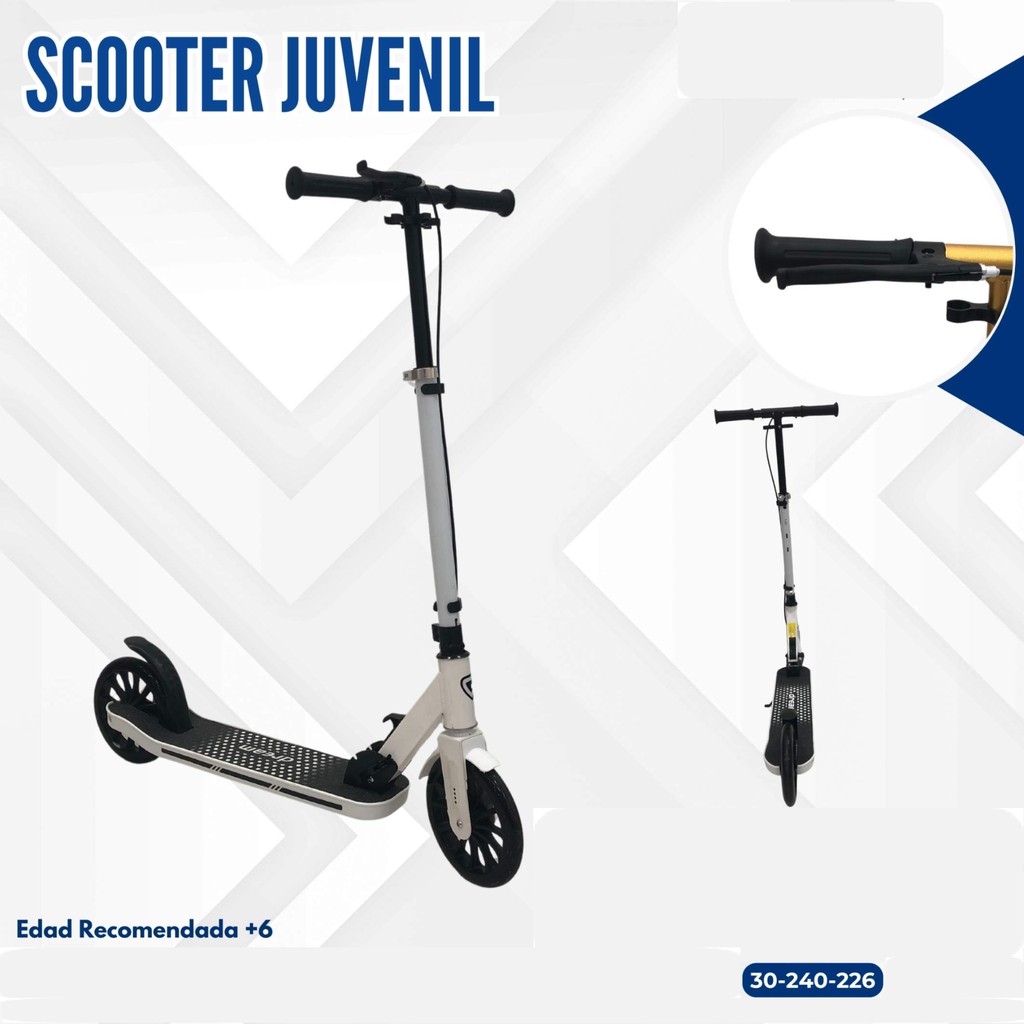 SCOOTER JUVENIL