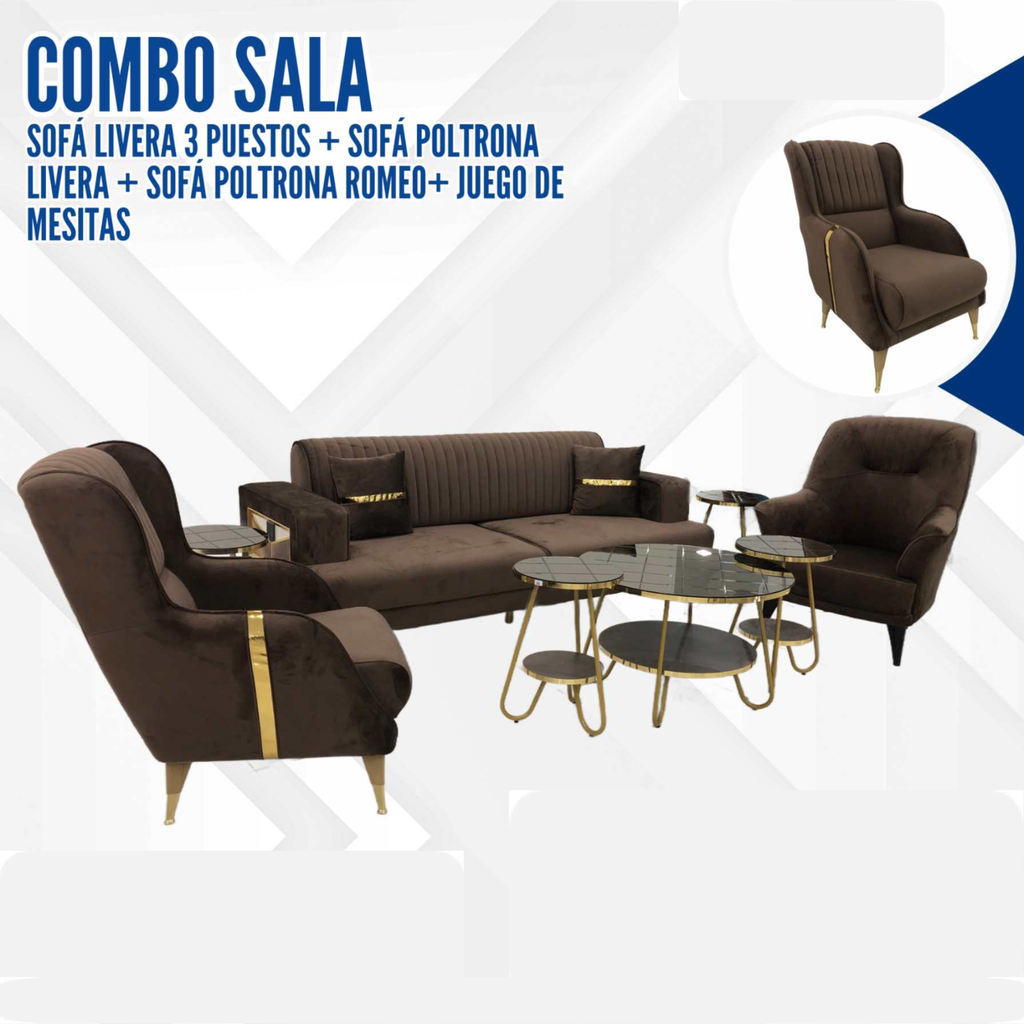 COMBO SALA