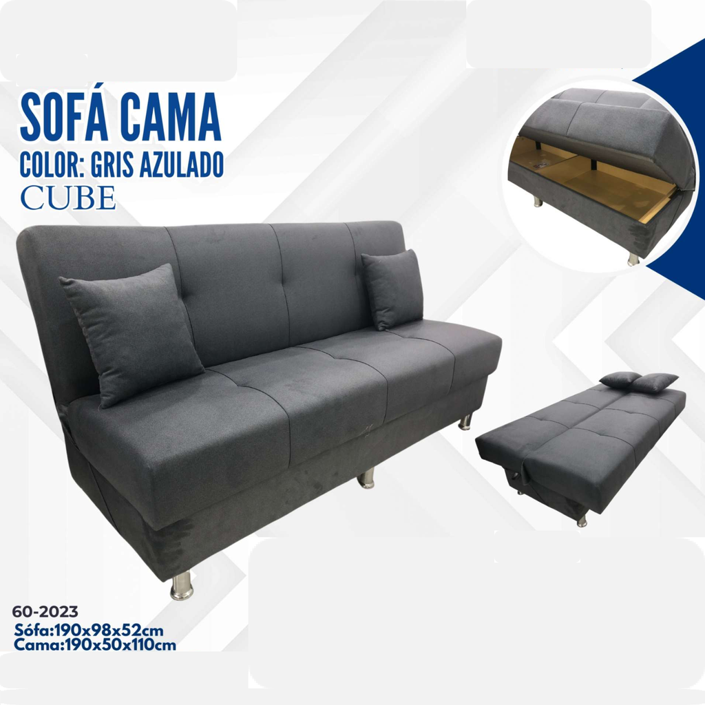 SOFA CAMA CUBE