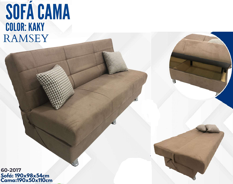 SOFA CAMA RAMSEY