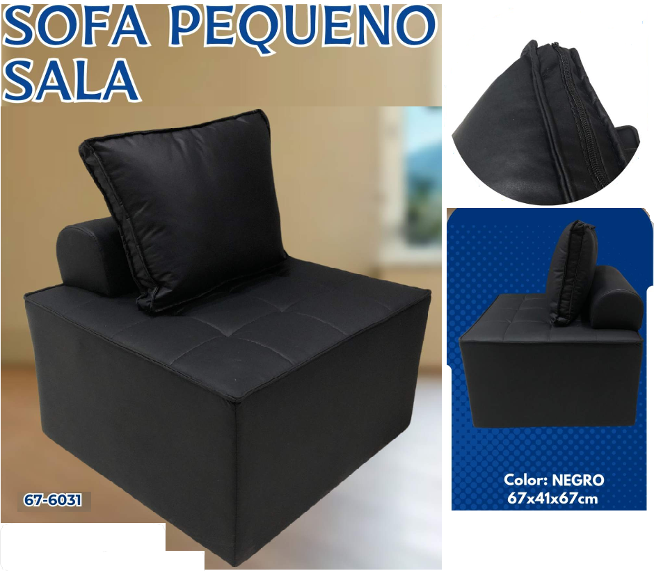 SOFA PEQUEÑO SALA