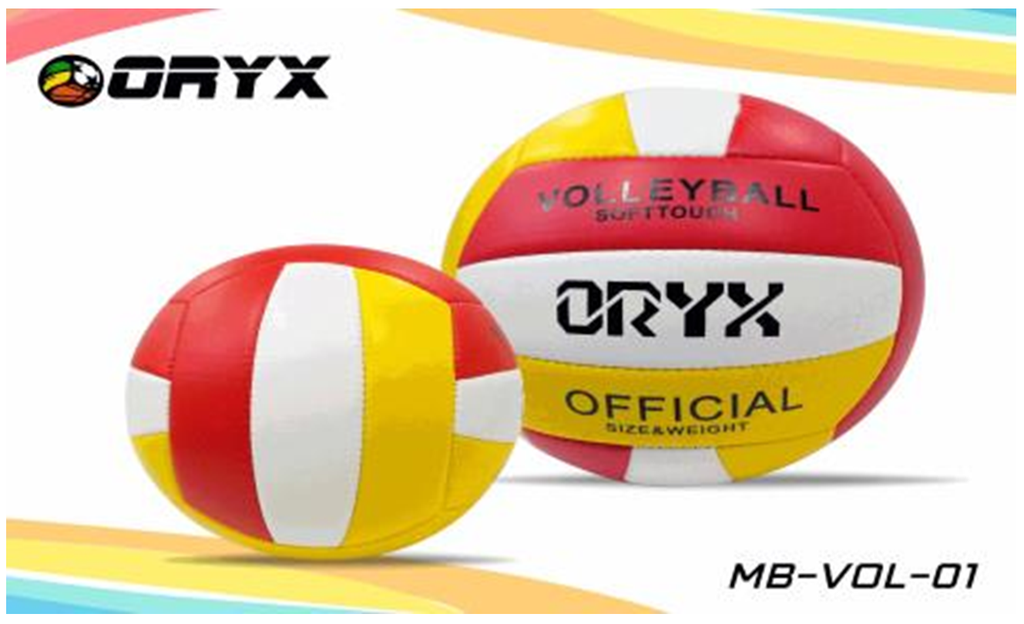 PELOTAS DE VOLLEYBALL