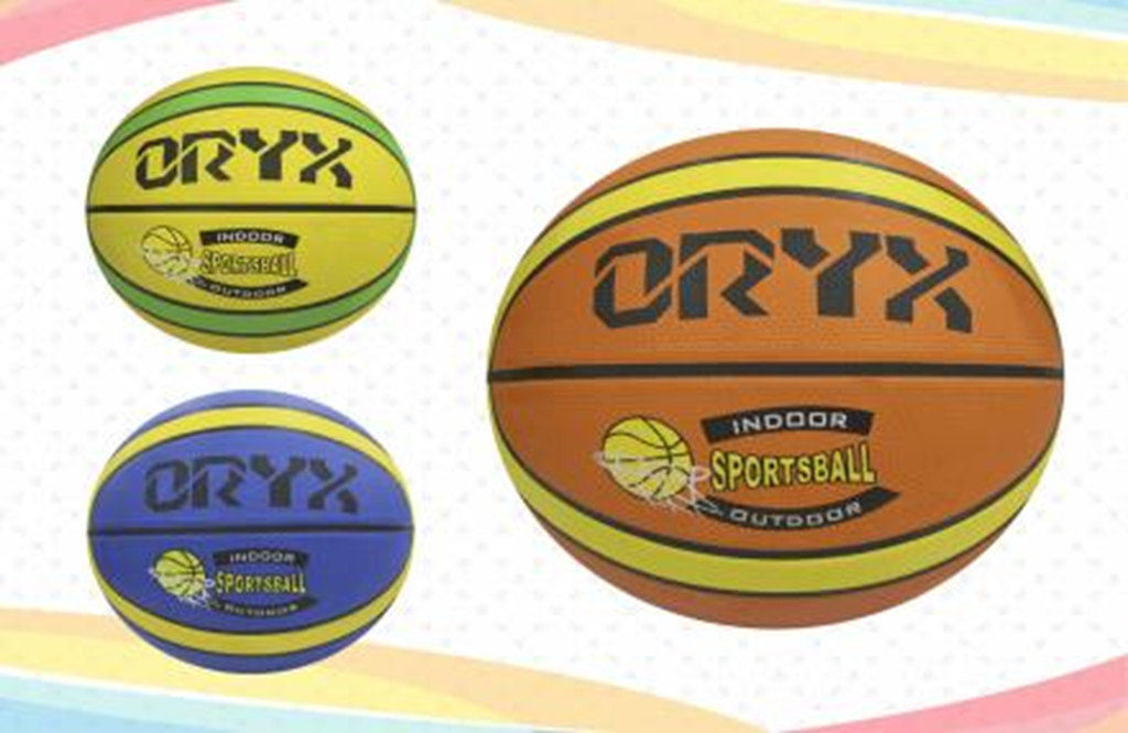 PELOTAS BASKET No. 7