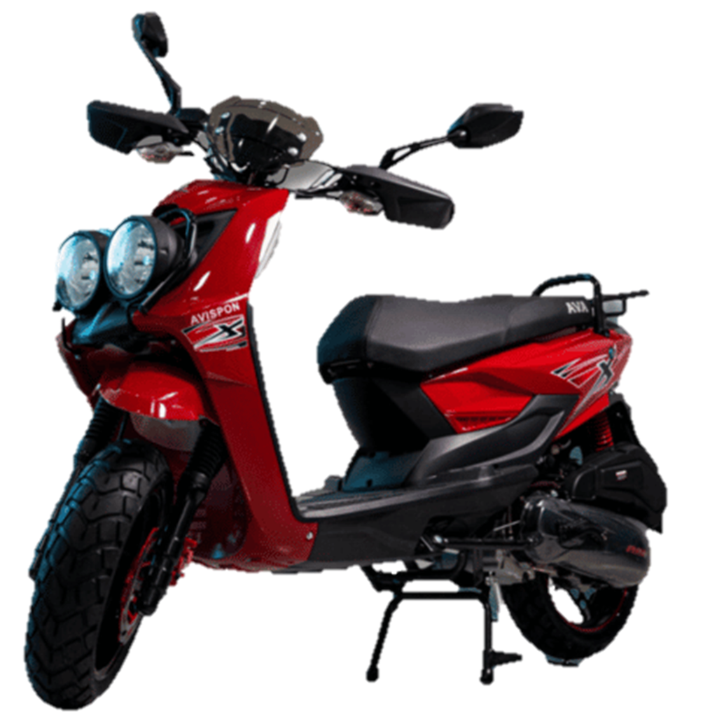 Moto AVA 150T-8 Avispón