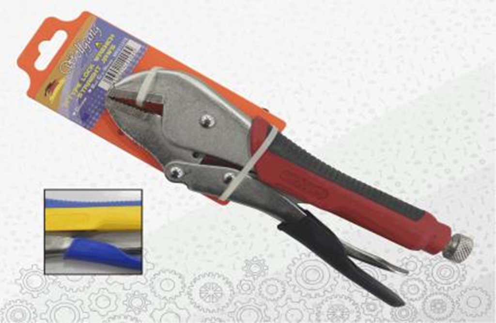 ALICATE DE PRESION HOMBRE SOLO 10"