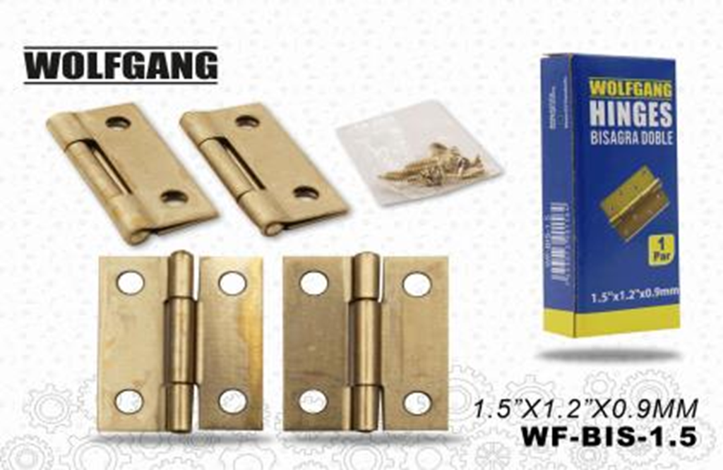 BISAGRA 1.5"