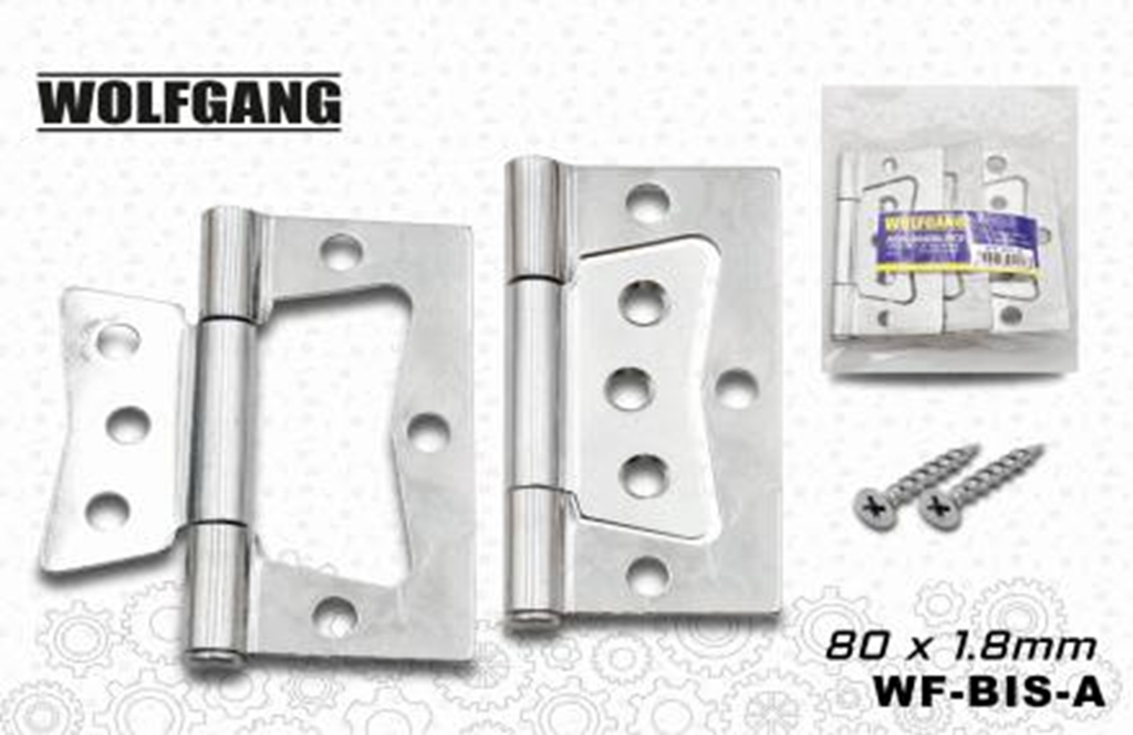 BISAGRA SET 3PCS