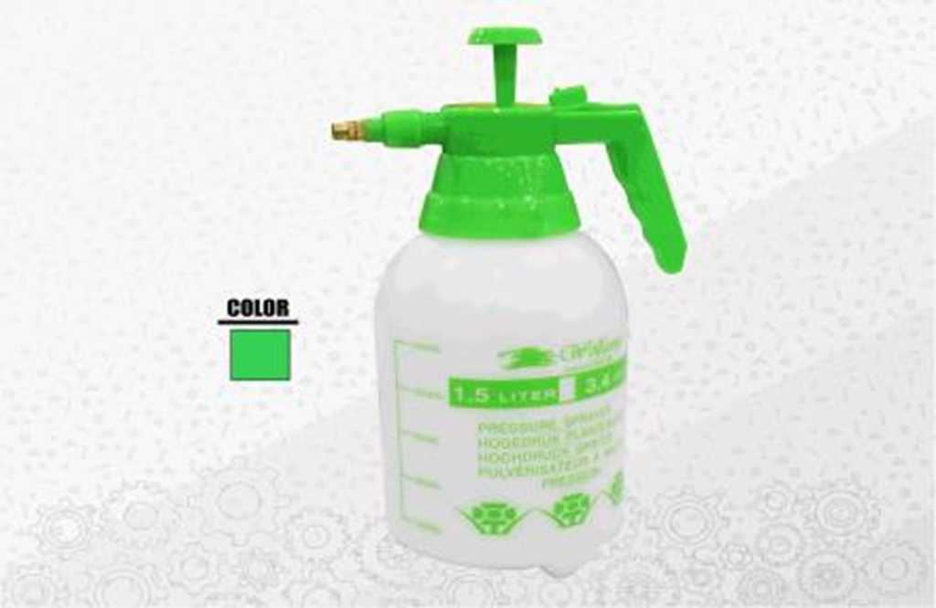 BOTELLA PLTC C/ROCEADOR 1.5L