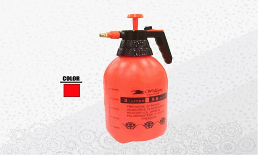 BOTELLA PLTC C/ROCEADOR 3L