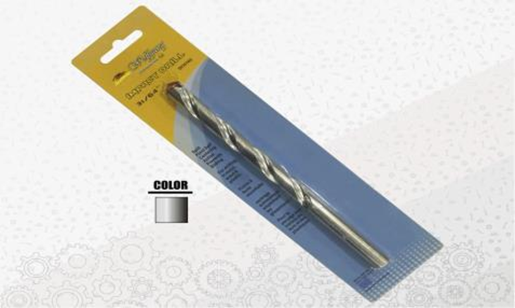 BROCA PARA CONCRETO 31/64"