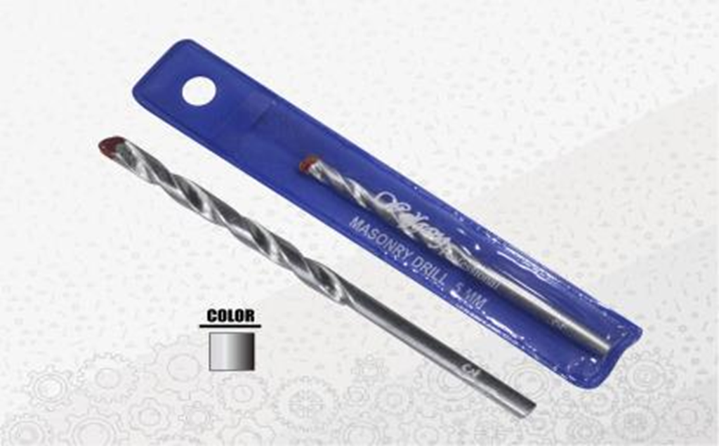 BROCA PARA CONCRETO 5mm