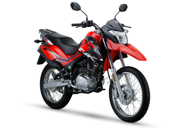 Moto Haojue NK150