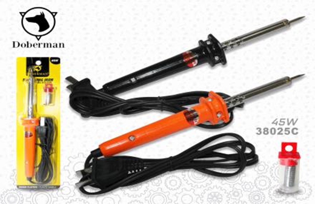 CAUTIN MANGO PLASTICO CON ESTANO 45W