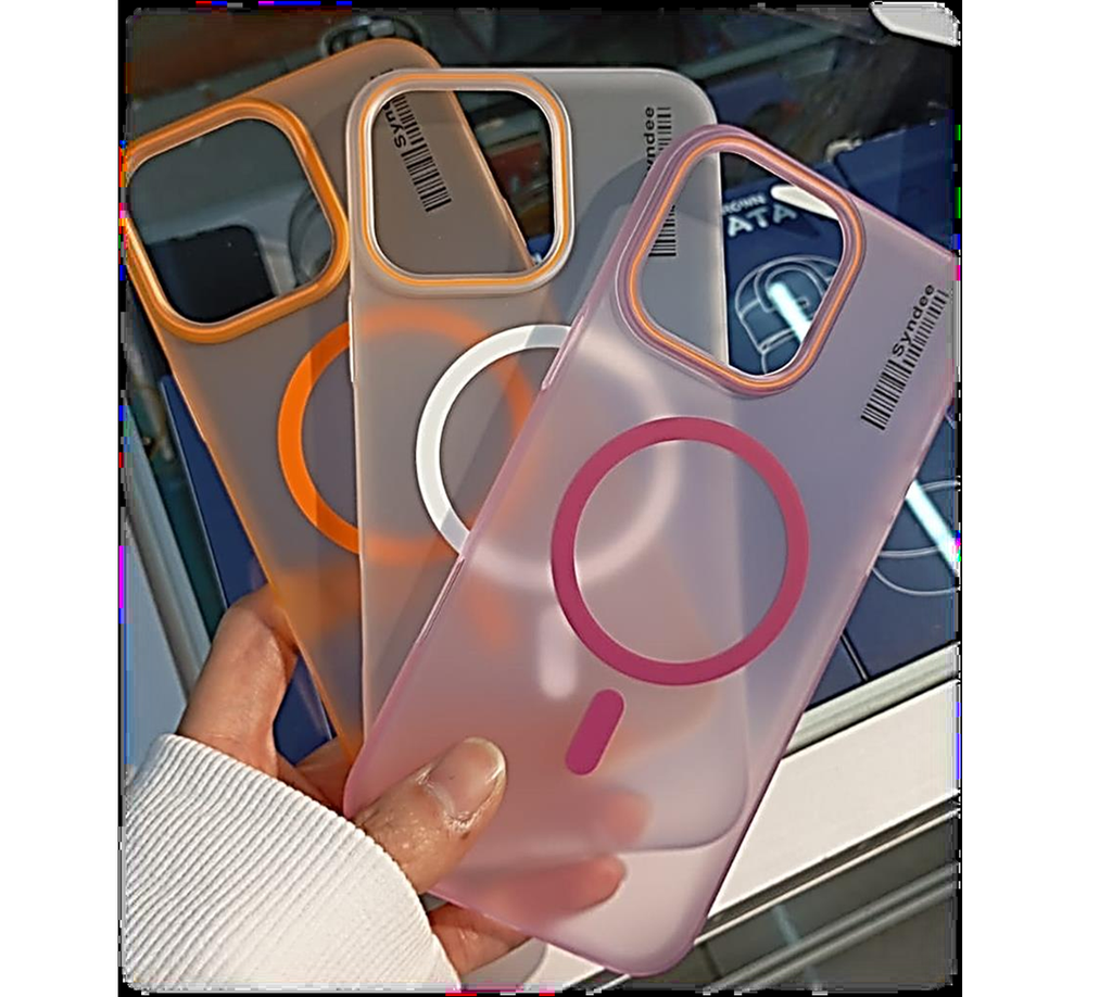 Cover 098 Space Fino con Magsafe