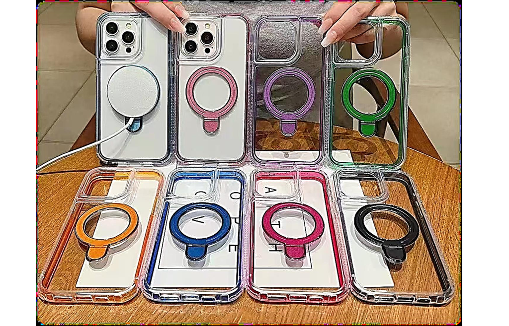 Cover 088 Magsafe Fino Color Surtido