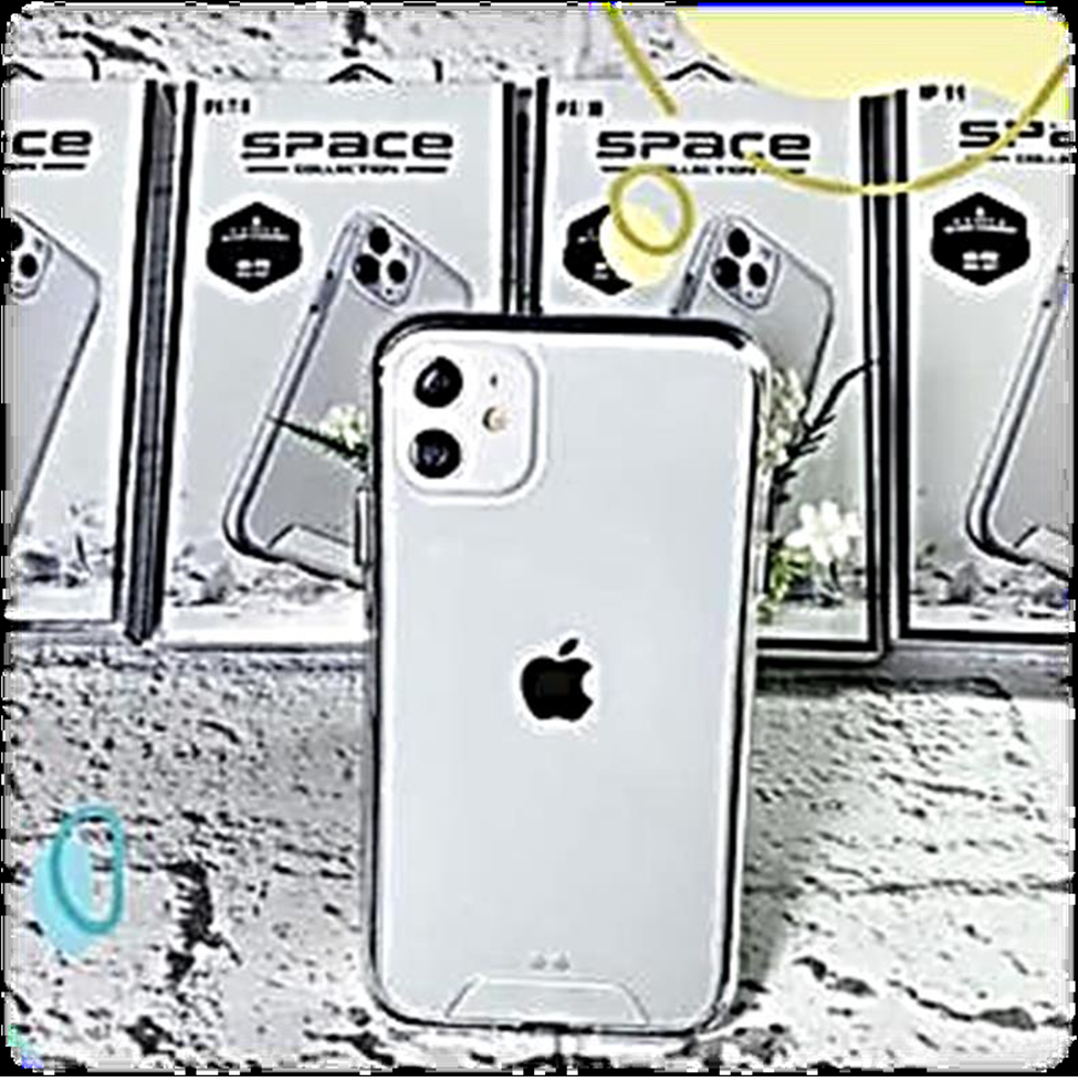 Cover 050 Transparente Space
