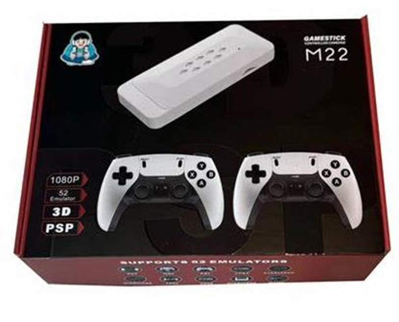 Consolas de Juegos Retro M22