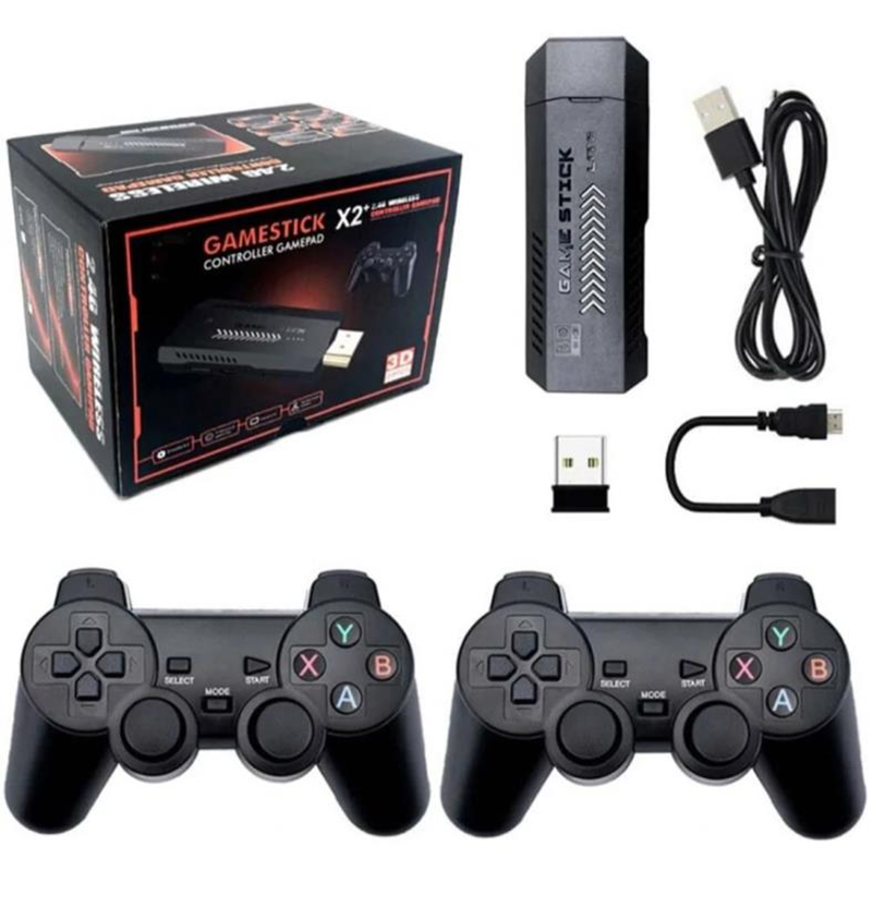 Consolas Retro de Juegos X2