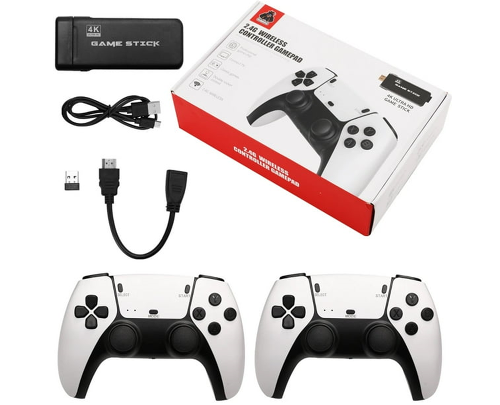 Consola de Juegos M8S