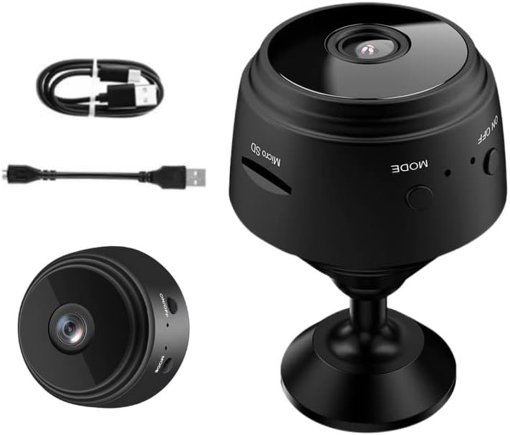 CAMARA SEGURIDAD WIFI 150¨ CR-12