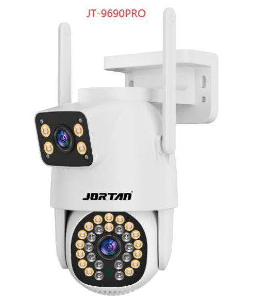 CAMARA SEGURIDAD 2 CAMARA JT-9690 PRO