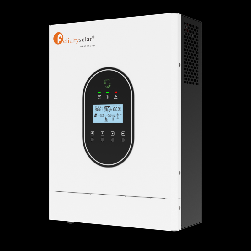 Inversor Solar de Alta Frecuencia sin Conexión a la Red IVCM-PRO 1012/2024/3024
