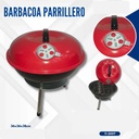 BARBACOA PARRILLERA